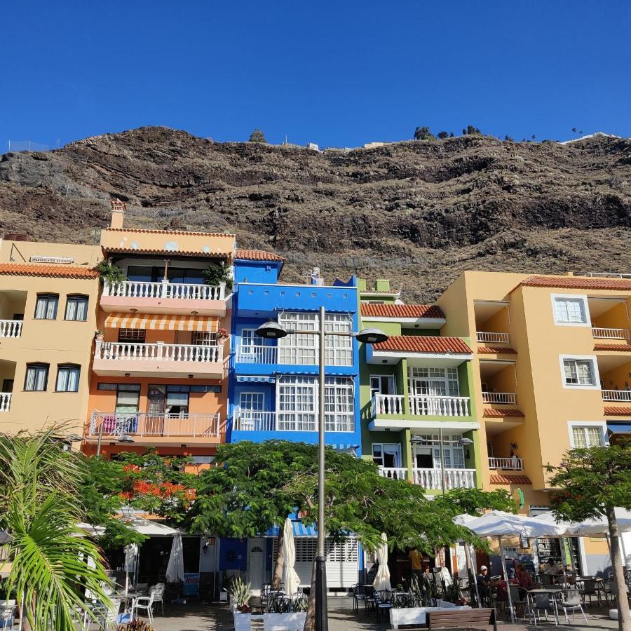 Dachterrassenwohnung Puerto Tazacorte Extérieur photo